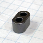 BN-43-1502 Amidon Ferrite Core 2 Hole Parts Distributor BN-43-1502 Amidon Ferrite Core 2 Hole