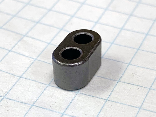 BN-43-1502 Amidon Ferrite Core 2 Hole Parts Distributor BN-43-1502 Amidon Ferrite Core 2 Hole