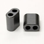 BN-43-202 Amidon Wideband 2-hole Ferrite Core Parts Distributor BN-43-202 Amidon Wideband 2-hole Ferrite Core