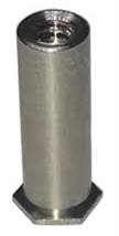 AMATOM 9743-S-0632-28 STANDOFF M-F 600109-1000 Parts Distributor AMATOM 9743-S-0632-28 STANDOFF M-F 600109-1000