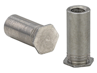 BSOS-8632-16 PEM – PennEnginering Blind Threaded Standoff Parts Distributor BSOS-8632-16 PEM - PennEnginering Blind Threaded Standoff