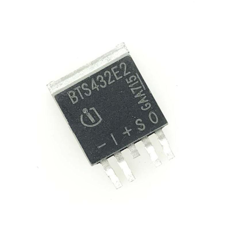 BTS432E2E3062A Infineon Power Switch/Driver 42V 9A TO263-5 Parts Distributor BTS432E2E3062A Infineon Power Switch/Driver 42V 9A TO263-5