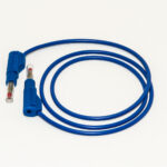 BU-P4911B-12-0 Mueller 12.0″ (304.80mm) Banana Plug Test Connector Parts Distributor BU-P4911B-12-0 Mueller 12.0" (304.80mm) Banana Plug Test Connector