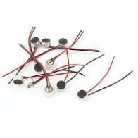 BY6027BOGL850MMJD4P-C2-FS-U8035 Boyin Omni-directional Microphone 2V 2.2Kohm Parts Distributor BY6027BOGL850MMJD4P-C2-FS-U8035 Boyin Omni-directional Microphone 2V 2.2Kohm