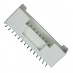 B12B-XADSS-N-A(LF)(SN) JST Connector Shrouded Header 12 Position 2.5mm Parts Distributor B12B-XADSS-N-A(LF)(SN) JST Connector Shrouded Header 12 Position 2.5mm