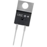 C3D06060A Cree Schottky Diode 600V 19A TO220-2 Parts Distributor C3D06060A Cree Schottky Diode 600V 19A TO220-2