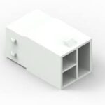 C6201HF-2X2P ChangJiang Connectors Receptacle 4 Position Parts Distributor C6201HF-2X2P ChangJiang Connectors Receptacle 4 Position