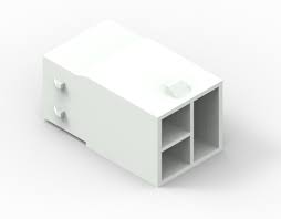 C6201HF-2X2P ChangJiang Connectors Receptacle 4 Position Parts Distributor C6201HF-2X2P ChangJiang Connectors Receptacle 4 Position