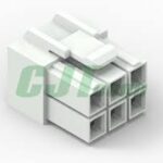 C6201HF-2X3P ChangJiang Connector Receptacle Housing 6 Position Parts Distributor C6201HF-2X3P ChangJiang Connector Receptacle Housing 6 Position