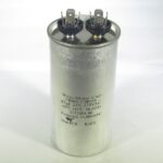 CBB65-370R456 Motor Cap, Motor Run Capacitor 45 uF 370 VAC Parts Distributor CBB65-370R456 Motor Cap, Motor Run Capacitor 45 uF 370 VAC