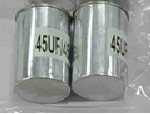 CBB65-450VAC-45UF Pengbo Film Capacitor 45uF 450VAC Radial Parts Distributor CBB65-450VAC-45UF Pengbo Film Capacitor 45uF 450VAC Radial