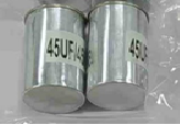 CBB65-450VAC-45UF Pengbo Film Capacitor 45uF 450VAC Radial Parts Distributor CBB65-450VAC-45UF Pengbo Film Capacitor 45uF 450VAC Radial
