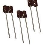 CDE CDV19FF681J03 Mica HV Snubber Capacitor 680pF 5% 1kV 1000V Radial Parts Distributor CDE CDV19FF681J03 Mica HV Snubber Capacitor 680pF 5% 1kV 1000V Radial