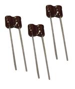 CDE CDV19FF681J03 Mica HV Snubber Capacitor 680pF 5% 1kV 1000V Radial Parts Distributor CDE CDV19FF681J03 Mica HV Snubber Capacitor 680pF 5% 1kV 1000V Radial