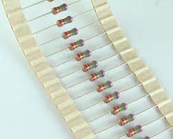 CFS1/4CT52R473J KOA Carbon Film Resistor 47K Ohms Axial Parts Distributor CFS1/4CT52R473J KOA Carbon Film Resistor 47K Ohms Axial