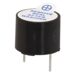 CMI-1295IC-0585T CUI Audio Indicator Buzzer 5Vdc 85dB Through Hole Parts Distributor CMI-1295IC-0585T CUI Audio Indicator Buzzer 5Vdc 85dB Through Hole