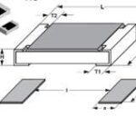 CRCW0603-2550FRT1 Vishay / Dale Resistor 255 Ohms 0.1W 1% SMD 0603 Parts Distributor CRCW1206223JT Vishay / Dale