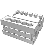 CSGA106-0297AH00A4AB-00 Greenconn Connector 2 Position Parts Distributor CSGA106-0297AH00A4AB-00 Greenconn Connector 2 Position
