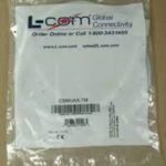 CSMUAX-1M L-Com 1m USB Cable, Type A Plug to Type A Receptacle Parts Distributor CSMUAX-1M L-Com 1m USB Cable, Type A Plug to Type A Receptacle