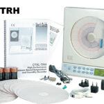 CTXL-TRH Circle Chart Humidity Recorder