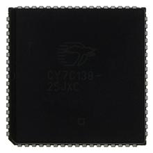 CY7C138-55JC Cypress Semiconductor IC 4K x 8/9 Dual-Port Static RAM Parts Distributor CY7C138-55JC Cypress Semiconductor IC 4K x 8/9 Dual-Port Static RAM