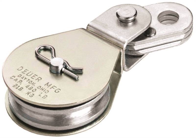 DB-20S Deuer 2″ Sheave Parts Distributor DB-20S Deuer 2" Sheave