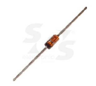 DIOTEC Semiconductor DB3 Diac 2A/25-36V DO35 Parts Distributor DIOTEC Semiconductor DB3 Diac 2A/25-36V DO35