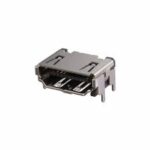 DC04S019JA1R600 JAE HDMI 2.1 Receptacle Connector 19 Position Parts Distributor DC04S019JA1R600 JAE HDMI 2.1 Receptacle Connector 19 Position