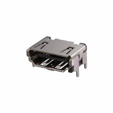 DC04S019JA1R600 JAE HDMI 2.1 Receptacle Connector 19 Position Parts Distributor DC04S019JA1R600 JAE HDMI 2.1 Receptacle Connector 19 Position
