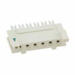 DF1-4S-2.5R24(05) Hirose IDC Socket Connector 4 Position Parts Distributor DF1-4S-2.5R24(05) Hirose IDC Socket Connector 4 Position
