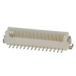 HIROSE DF13-15P-1.25V CONNECTOR HEADER 15POS 1.25MM SMD Parts Distributor HIROSE DF13-15P-1.25V CONNECTOR HEADER 15POS 1.25MM SMD
