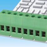 DG129-5.08-03P-14-00AH Degson Terminal Blocks 5.08mm Pitch 3 Poles Parts Distributor DG129-5.08-03P-14-00AH Degson Terminal Blocks 5.08mm Pitch 3 Poles