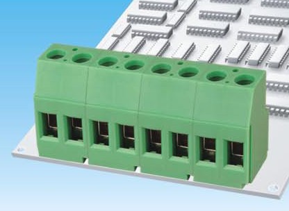 DG129-5.08-03P-14-00AH Degson Terminal Blocks 5.08mm Pitch 3 Poles Parts Distributor DG129-5.08-03P-14-00AH Degson Terminal Blocks 5.08mm Pitch 3 Poles