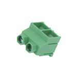 DG636-6.35-02P-14-00A(H) Degson Terminal Block 2 Position Parts Distributor DG636-6.35-02P-14-00A(H) Degson Terminal Block 2 Position