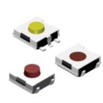 DTSL-61N-V-T/R DIPTRONICS Switch Tactile 0.05A 12VDC SMD Parts Distributor DTSL-61N-V-T/R DIPTRONICS Switch Tactile 0.05A 12VDC SMD