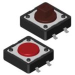 DTSM-24N-V-T/R Diptronics Tactile Switch 0.05A 12VDC 1 Position Parts Distributor DTSM-24N-V-T/R Diptronics Tactile Switch 0.05A 12VDC 1 Position