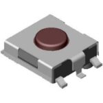 DTSGZML-60N-V TR Diptronics Switch 50mA, 12VDC With Ground Terminal Parts Distributor DTSGZML-60N-V TR Diptronics Switch 50mA, 12VDC With Ground Terminal