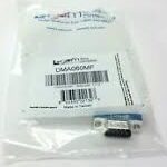 DMA060MF L-Com Connector D Sub Adapter 9 Position Parts Distributor DMA060MF L-Com Connector D Sub Adapter 9 Position