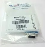 DMA060MF L-Com Connector D Sub Adapter 9 Position Parts Distributor DMA060MF L-Com Connector D Sub Adapter 9 Position