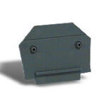 DN-EC1210 Automation Direct Terminal Block end cover, gray Parts Distributor DN-EC1210 Automation Direct Terminal Block end cover, gray