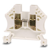 DN-T12W Automation Direct Terminal Block 20A 24-12AWG 600V Parts Distributor DN-T12W Automation Direct Terminal Block 20A 24-12AWG 600V