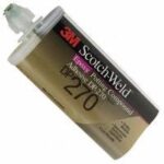 3M Scotch-Weld Epoxy Potting Compound DP270 Clear, 1.69 Oz