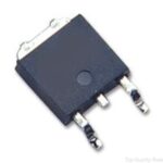 IRFR9024PBF Vishay P-Channel MOSFET 60V 8.8A SMD DPAK-3 Parts Distributor T405-600B-TR STMicroelectronics