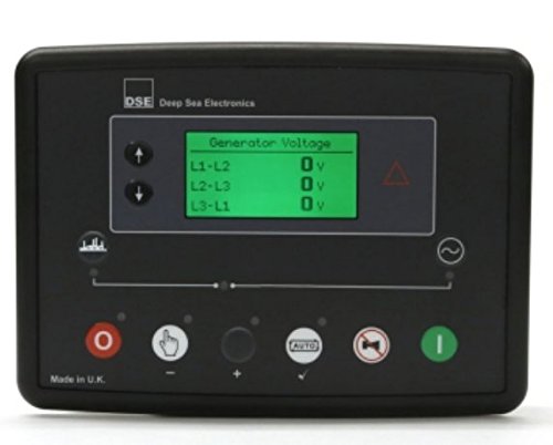 DSE8610 Synchronising and Load Sharing Control Module Parts Distributor DSE8610 Synchronising and Load Sharing Control Module