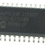 DSPIC33FJ128GP802-I/MM Microchip MCU 16-bit dsPIC RISC 128KB Flash 3.3V 28-QFN Parts Distributor DSPIC33FJ128GP802-I/MM Microchip MCU 16-bit dsPIC RISC 128KB Flash 3.3V 28-QFN