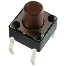 DTS-63N-V Diptronics Tactile Switch 0.05A 12V N.O. SPST PC Pins Parts Distributor DTS-63N-V Diptronics Tactile Switch 0.05A 12V N.O. SPST PC Pins