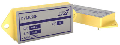 DVMC28F/ES VPT Data Line Filter 28V 4A 5Pin Parts Distributor DVMC28F/ES VPT Data Line Filter 28V 4A 5Pin