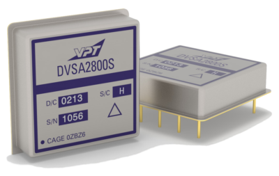 DVSA2805S/ES VPT DC-DC Regulated Power Supply Module Parts Distributor DVSA2805S/ES VPT DC-DC Regulated Power Supply Module