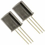 ECS ECS-10.7-30B Crystal XTAL 10.7MHZ 4P 2PC 2.5DB