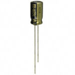Panasonic EEU-FC1C101 Aluminum Electrolytic Capacitor 100uF 16V 20% Radial Parts Distributor Panasonic EEU-FC1C101 Aluminum Electrolytic Capacitor 100uF 16V 20% Radial